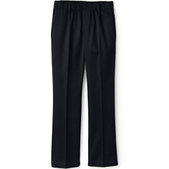 School Uniform Girls Plus Elastic Waist Pull-On Chino Pants
