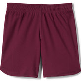 School Uniform Girls Mesh Gym Shorts