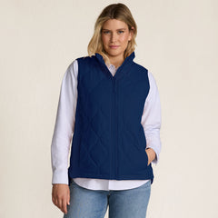 FeatherFree Quilted Insulated Vest