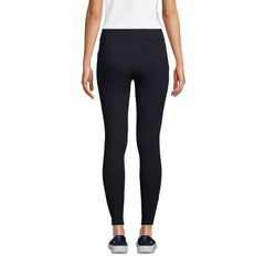 Women's Starfish Mid Rise Knit Leggings