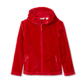 Girls Softest Fleece Hoodie