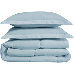 Cannon Heritage Solid Comforter Set