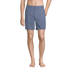 Men's Lined 7" Hybrid Swim Shorts