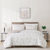 Cannon Sylvana Jacobean Comforter and Sham Set