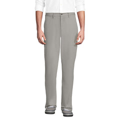 Men's Travel Kit Comfort Waist Athletic Fit Chino Pant