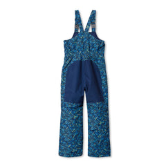 Kids Squall Waterproof Insulated Iron Knee Snow Bibs