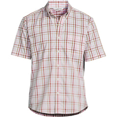 Men's Big Short Sleeve Travel Kit Shirt