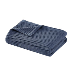 Cannon Heritage Cotton Waffle Weave Bed Blanket