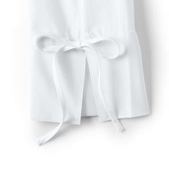 Women's Plus Size Poplin Tie Sleeve Shirt