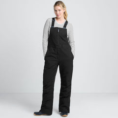 Women's Expedition Waterproof Insulated Snow Bibs