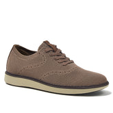 Men's Knit Lace Up Derby Oxfords
