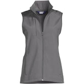 Women's Plus Soft Shell Vest