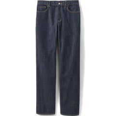 Men's Rigid Comfort Waist Easy Classic Fit Stay Blue Jean