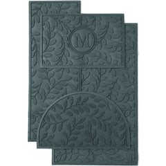 Matterly Waterhog Doormat Leaf