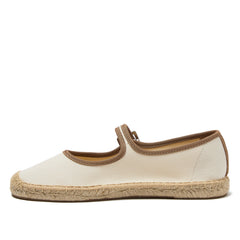 Women's Mary Jane Espadrille Flats