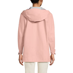 Women's Waterproof Shell Rain Jacket