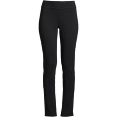 Women's Petite Starfish Mid Rise Slim Leg Pants