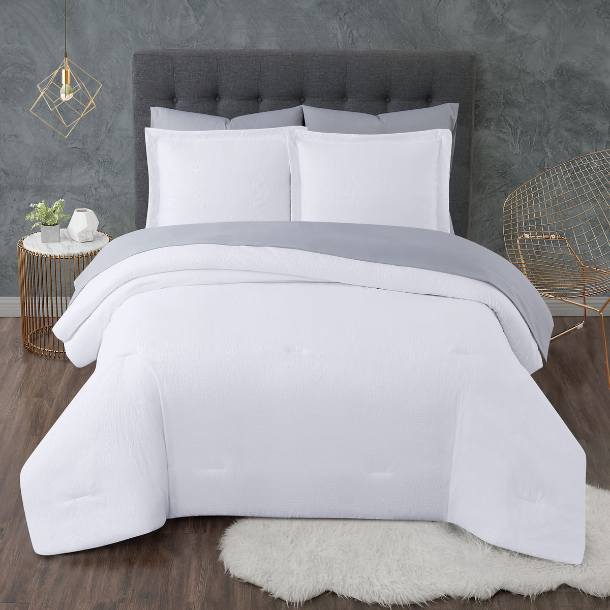 Truly Calm Antimicrobial Bedding Set