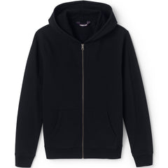 School Uniform Adult Zip Front Sweatshirt