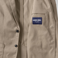 Men's Big Travel Kit Chino Blazer