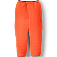 Boys Reversible Fleece Puffer Pants