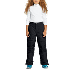 Kids Husky Squall Waterproof Insulated Iron Knee Snow Pants