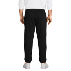 Men's Big and Tall Serious Sweats Jogger Pant