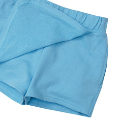 Girls Wrap Front Knit Skort