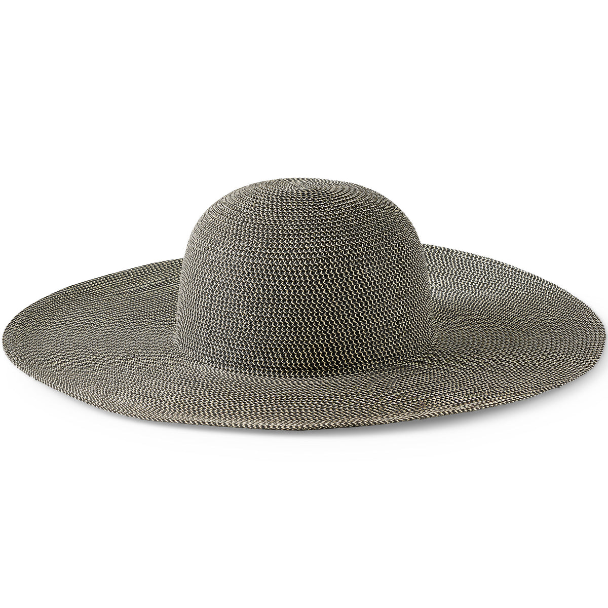 Facesaver Wide Brim Straw Hat