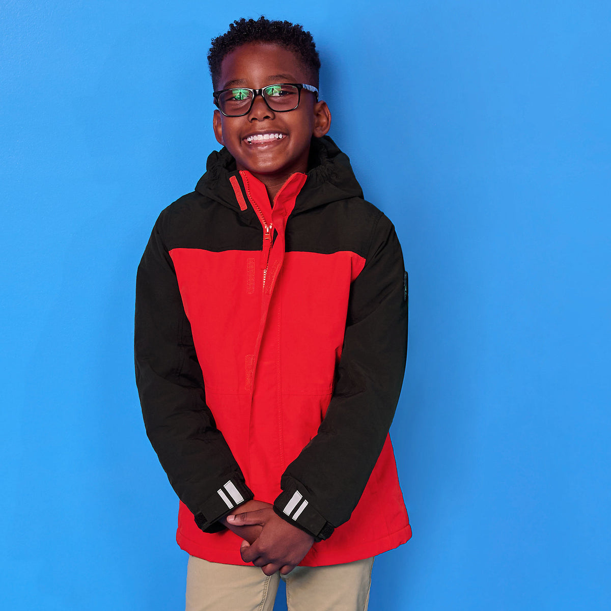 Kids Squall Waterproof Insulated Jacket