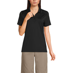 Women's Short Sleeve Feminine Fit Rapid Dry Polo Shirt