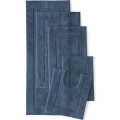 Cotton Non-skid Medium Bath Rug 20x33