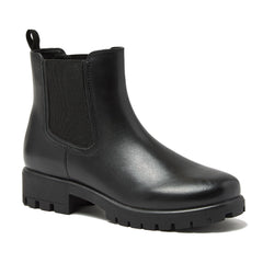 Women's Classic Leather Chelsea Boots