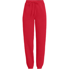 Women's Petite Serious Sweats High Rise Jogger Pants - Set Bottom