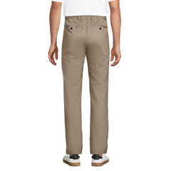 Men's Tall Tapered Fit Travel Kit Chino Pants