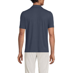 Men's Short Sleeve Performance Snap Polo
