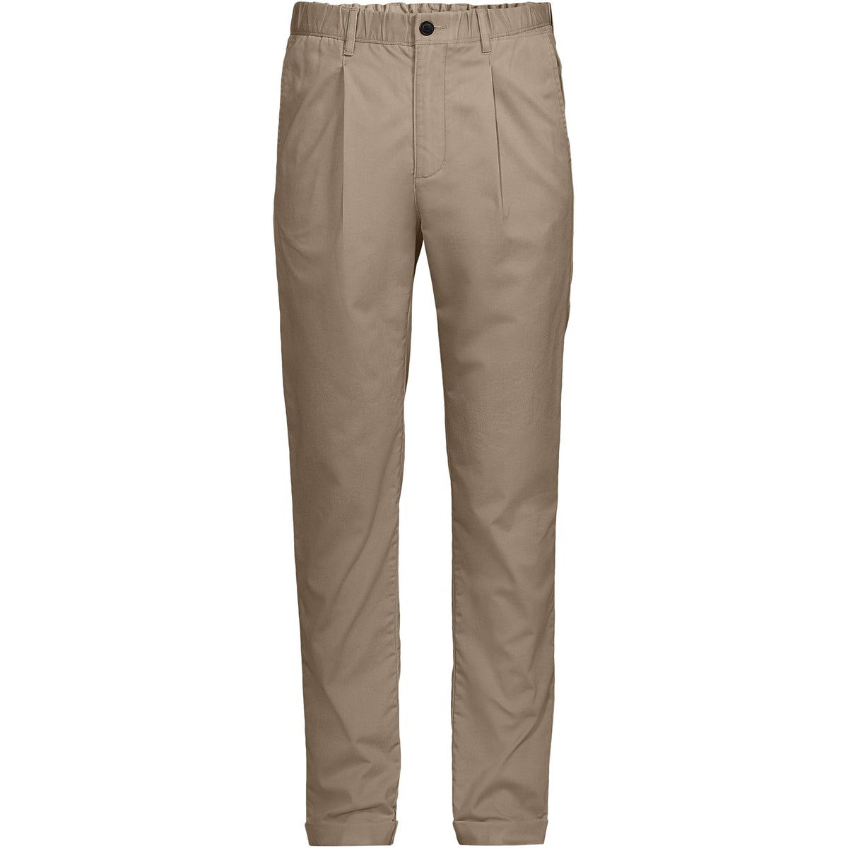 Men's Tall Tapered Fit Travel Kit Chino Pants
