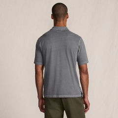 Men's Short Sleeve Sun Faded Super T Polo