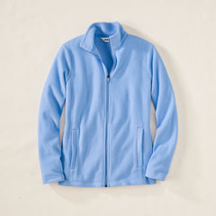 Petite Anyweather Fleece Full Zip Jacket