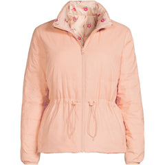 Women's Plus Size Wanderweight Reversible Packable Down Jacket