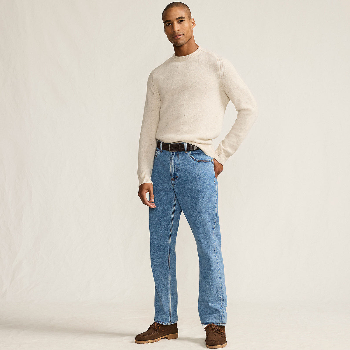 Men's Stretch Athletic Fit Jean