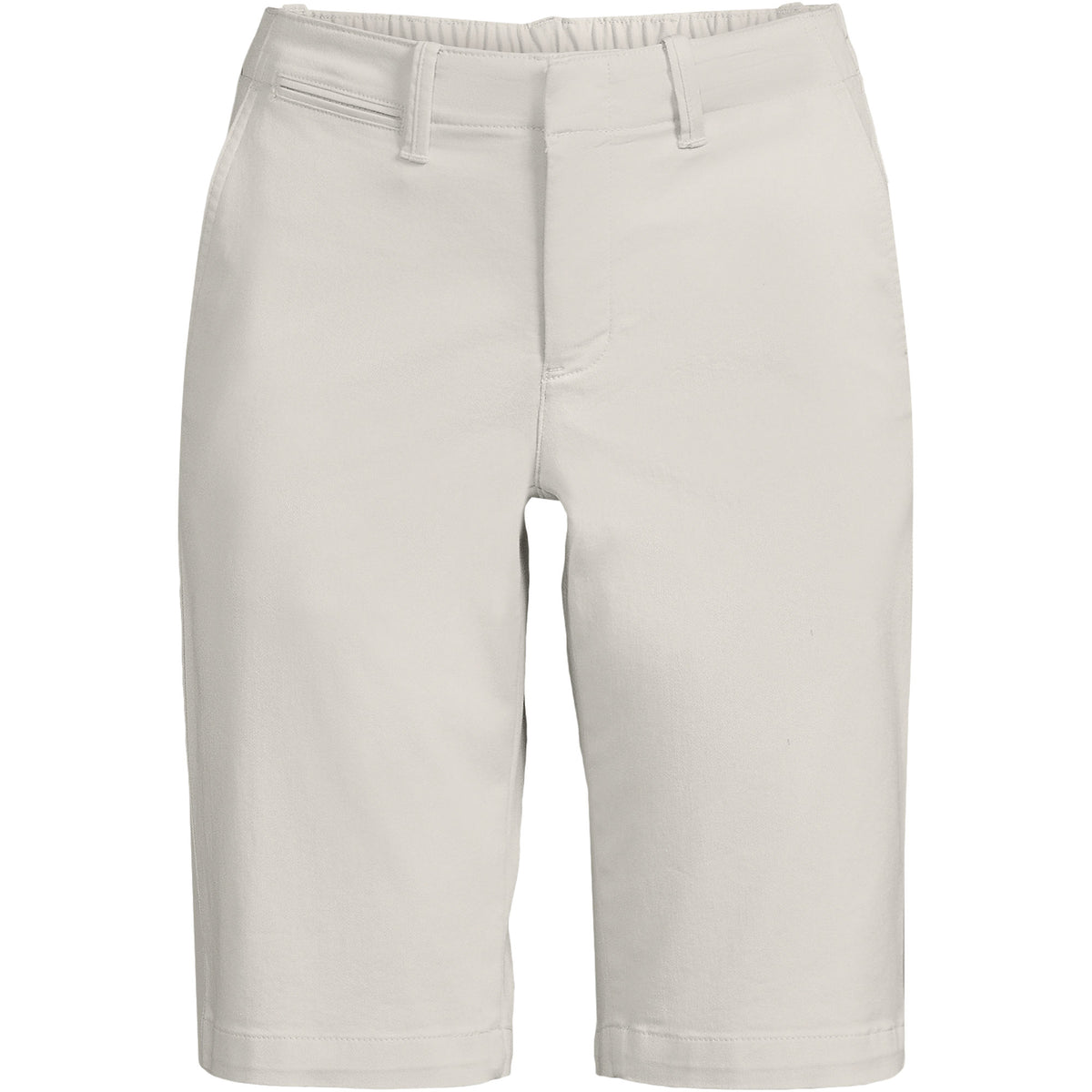 Women's Plus Size Classic 12" Chino Shorts