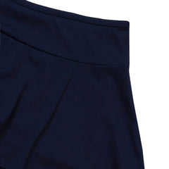Girls Plus Chlorine Resistant Swim Skirt