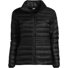 Women's Plus Size Wanderweight Packable Down Jacket