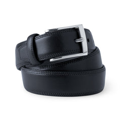 Men's Classic Leather Chino Belt