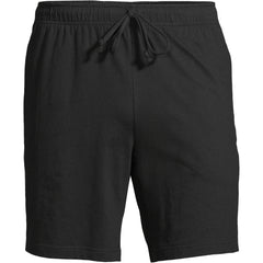 Men's Big Knit Jersey Pajama Shorts