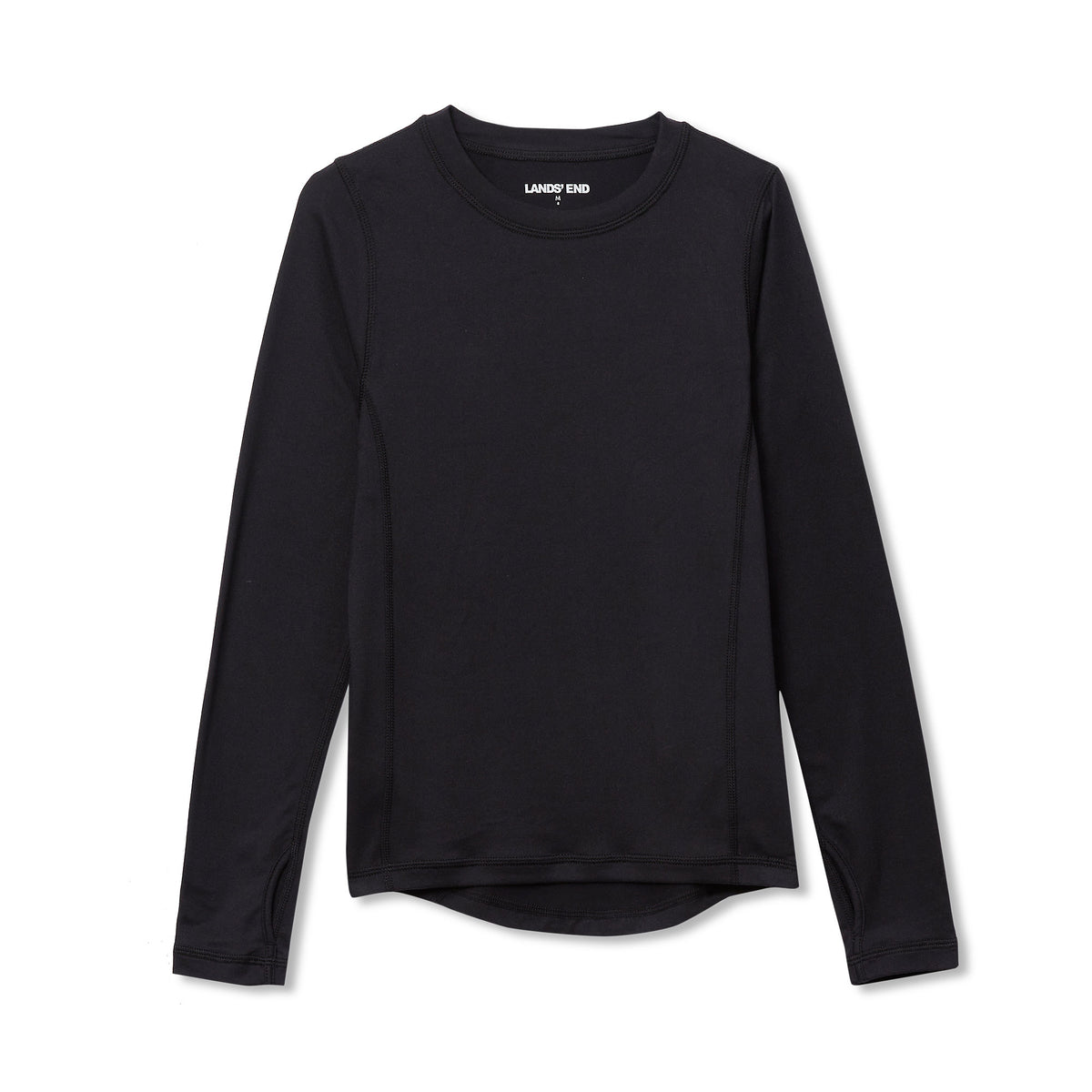 Boys Thermal Base Layer Long Underwear Thermaskin Crew Neck Shirt