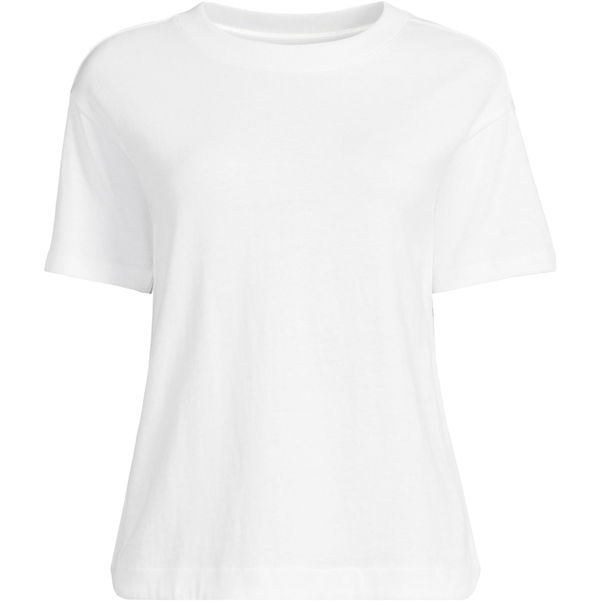 Women's Petite Short Sleeve Mariner T-Shirt