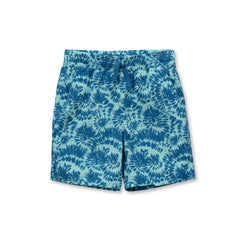 Boys Linen Slub Shorts