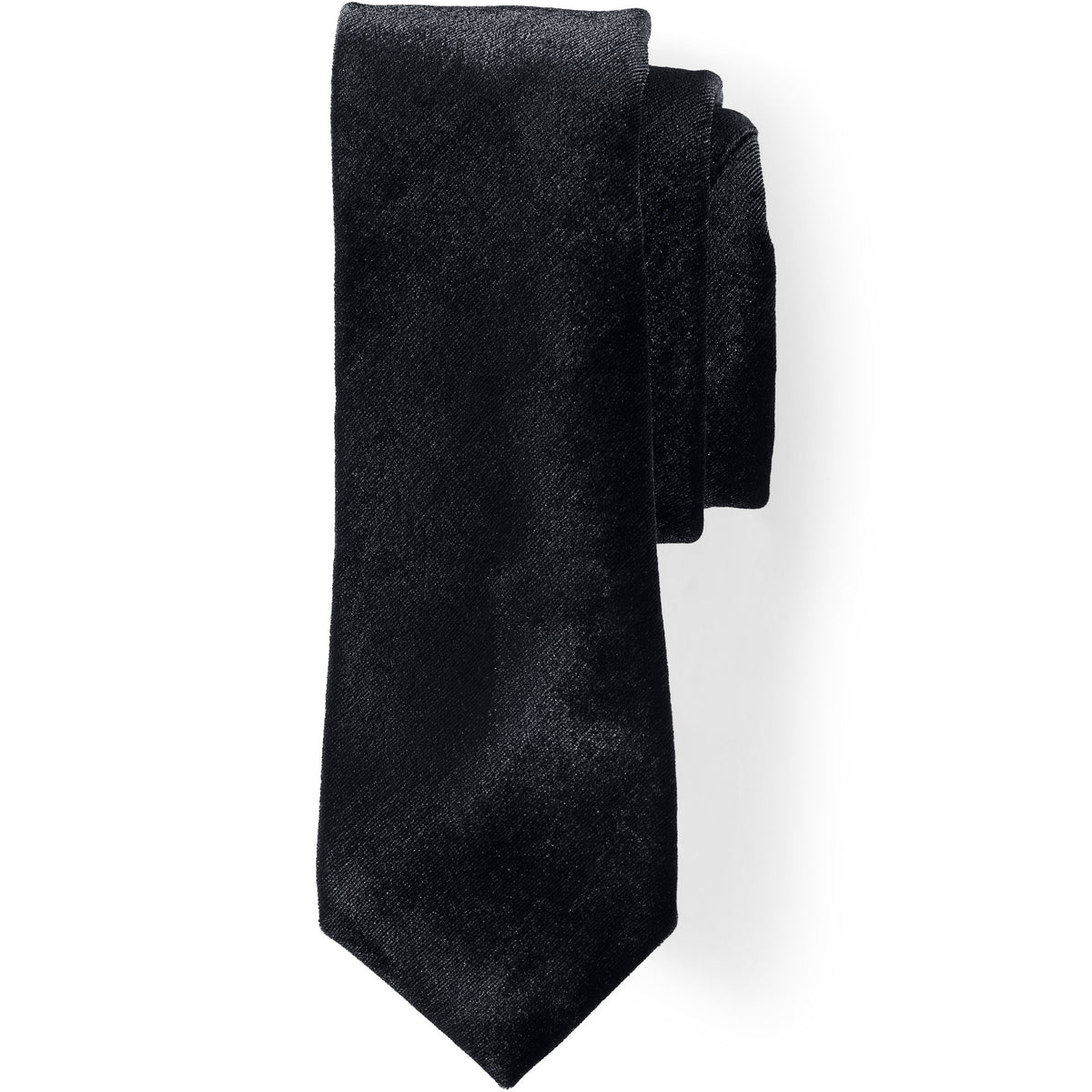 Men's Velvet Necktie
